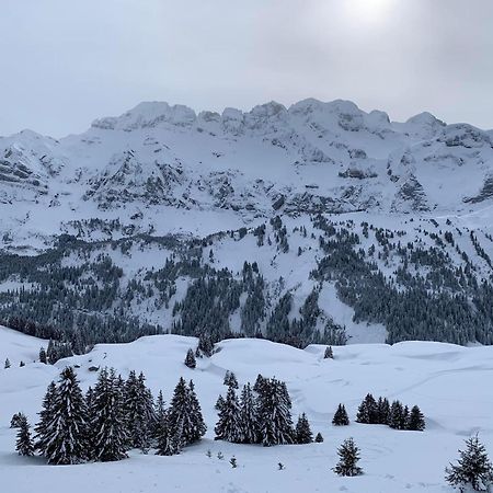 Bonnevaux Chalet Du Bonheur别墅 外观 照片