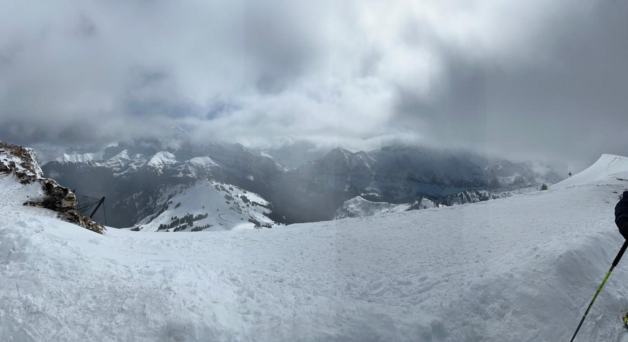 Bonnevaux Chalet Du Bonheur别墅 外观 照片